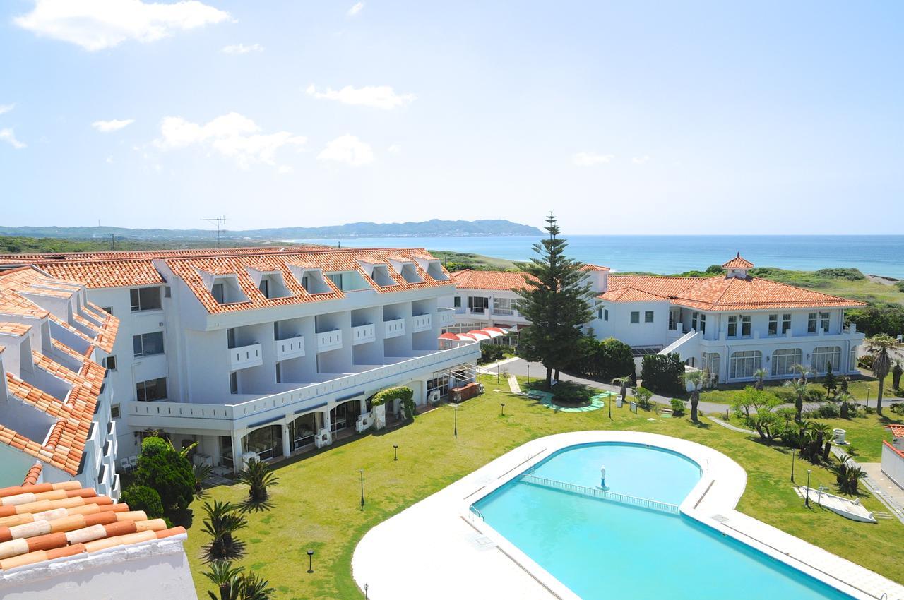 Tateyama Resort Hotel Exterior photo