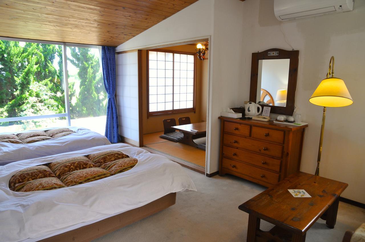 Tateyama Resort Hotel Exterior photo