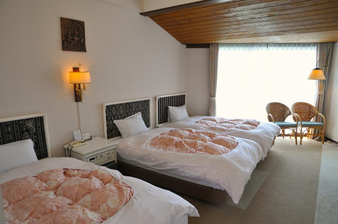 Tateyama Resort Hotel Exterior photo